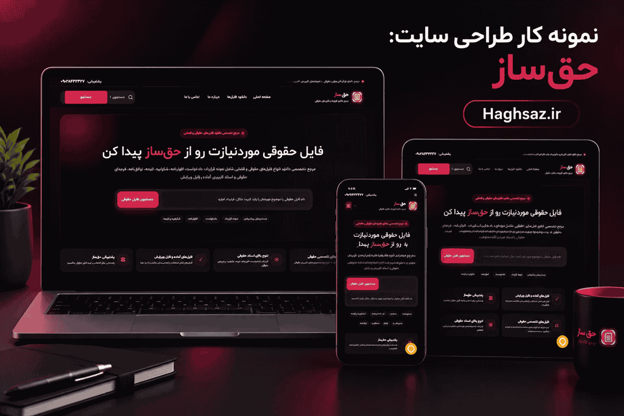 حق ساز ، مرجع دانلود قرارداد و فایل‌های حقوقی